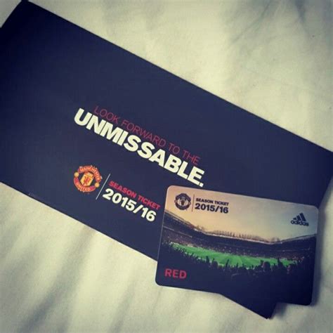 manchester united tickets for non members